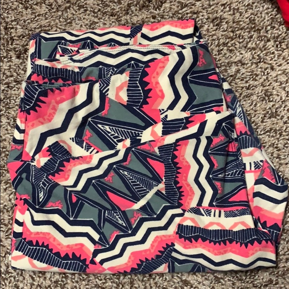 LuLaRoe TC Leggings